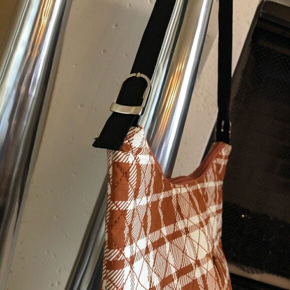 Texas Longhorns quilted purse - Picture 3 of 5